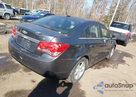 2013 Chevrolet Cruze 1Lt Auto z USA, uszkodzony, nr VIN 1G1PC5SB9D7197953
